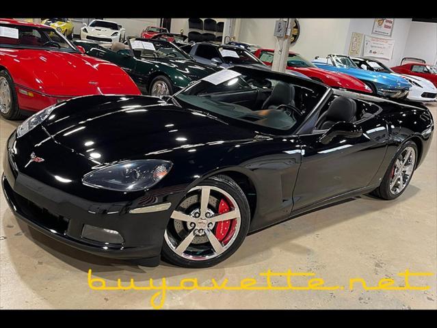 used 2009 Chevrolet Corvette car, priced at $30,749