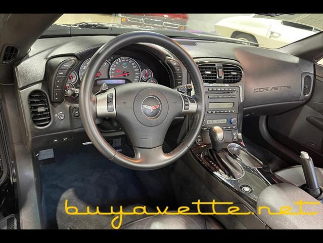 used 2009 Chevrolet Corvette car, priced at $30,749