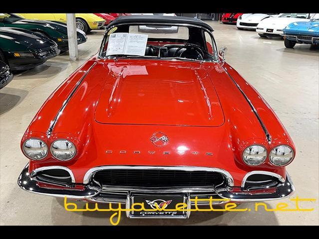 used 1962 Chevrolet Corvette car, priced at $69,999