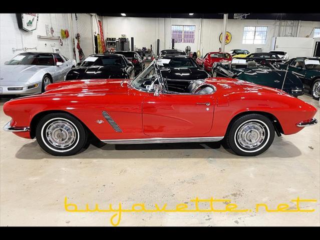 used 1962 Chevrolet Corvette car, priced at $69,999