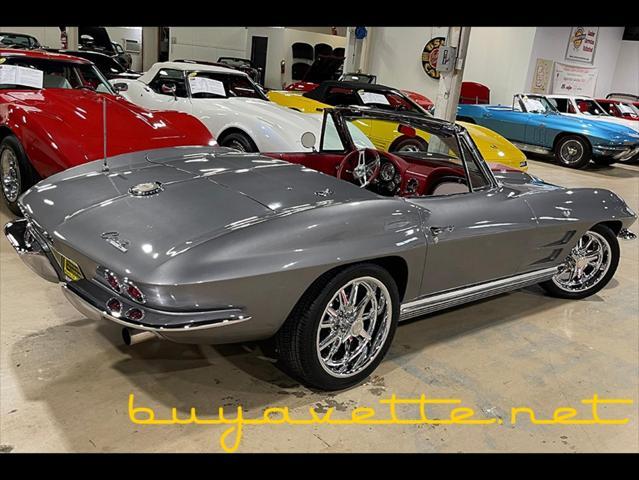 used 1964 Chevrolet Corvette car, priced at $59,999