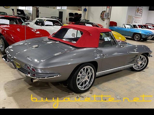used 1964 Chevrolet Corvette car, priced at $59,999