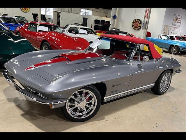 used 1964 Chevrolet Corvette car, priced at $59,999