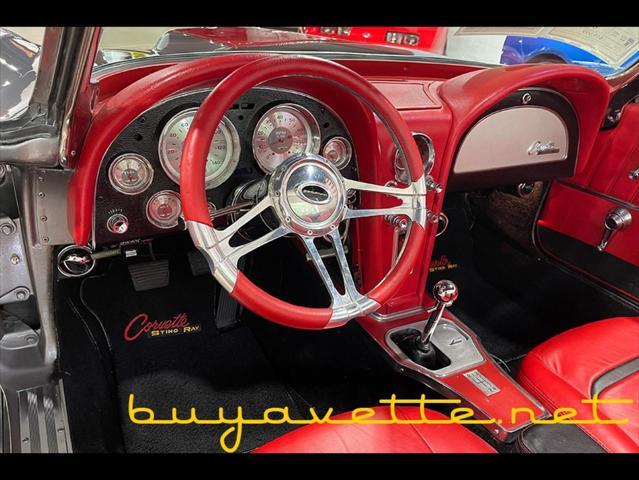 used 1964 Chevrolet Corvette car, priced at $59,999