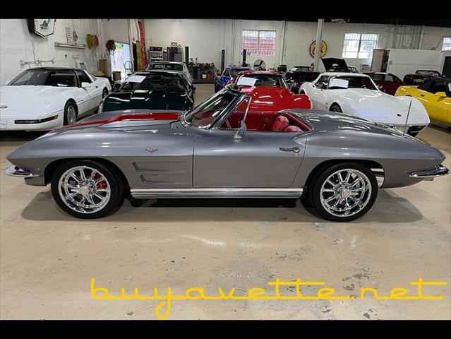used 1964 Chevrolet Corvette car, priced at $59,999