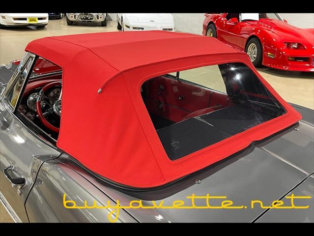 used 1964 Chevrolet Corvette car, priced at $59,999