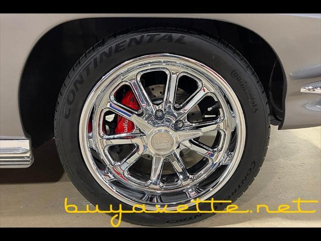 used 1964 Chevrolet Corvette car, priced at $59,999