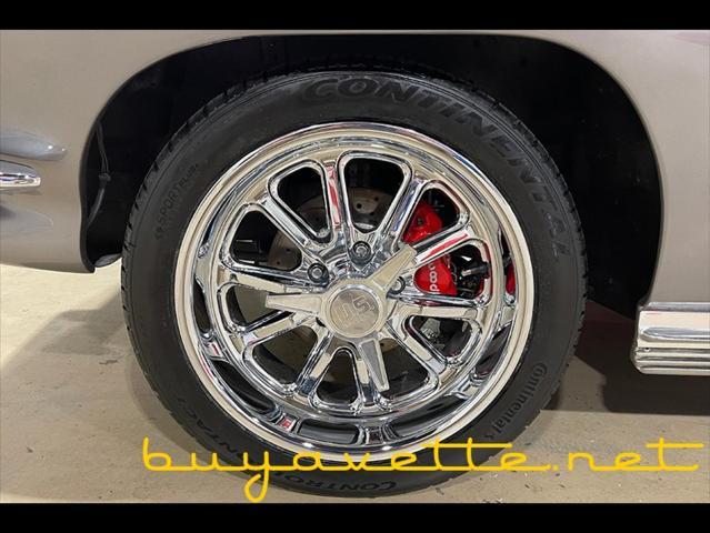 used 1964 Chevrolet Corvette car, priced at $59,999