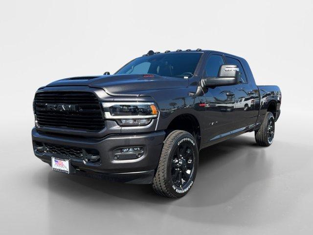 new 2024 Ram 3500 car, priced at $94,695