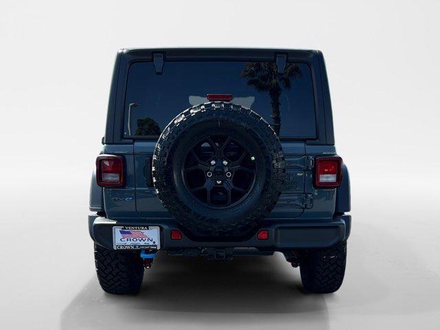 new 2024 Jeep Wrangler 4xe car, priced at $42,646