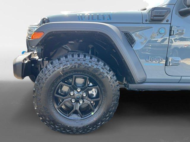 new 2024 Jeep Wrangler 4xe car, priced at $42,646