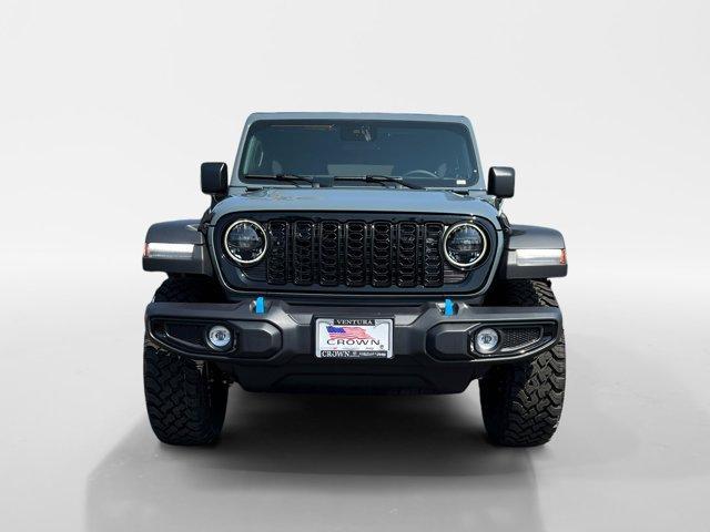 new 2024 Jeep Wrangler 4xe car, priced at $42,646