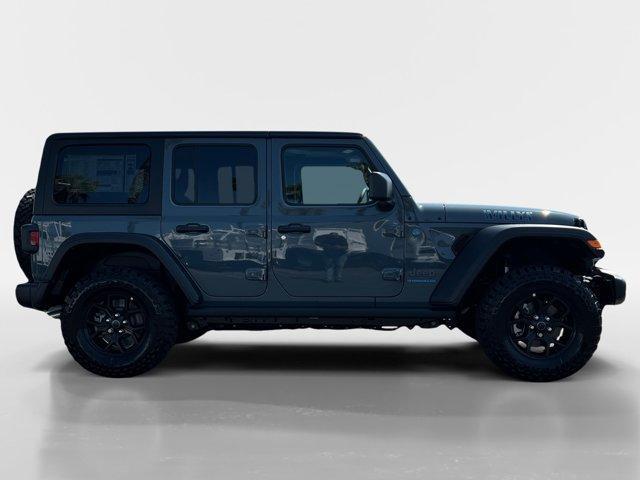 new 2024 Jeep Wrangler 4xe car, priced at $42,646