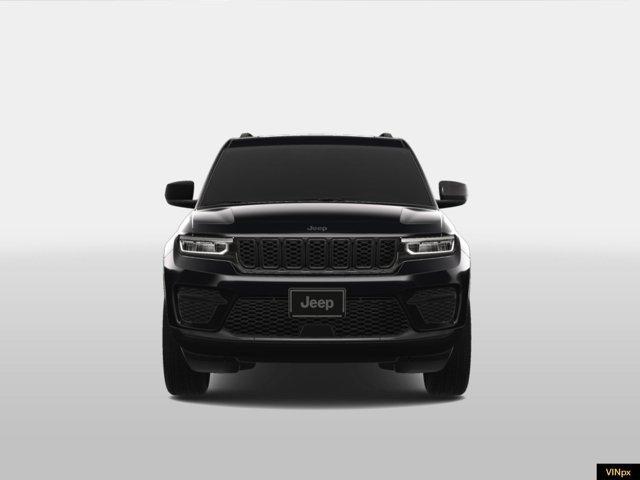 new 2025 Jeep Grand Cherokee car