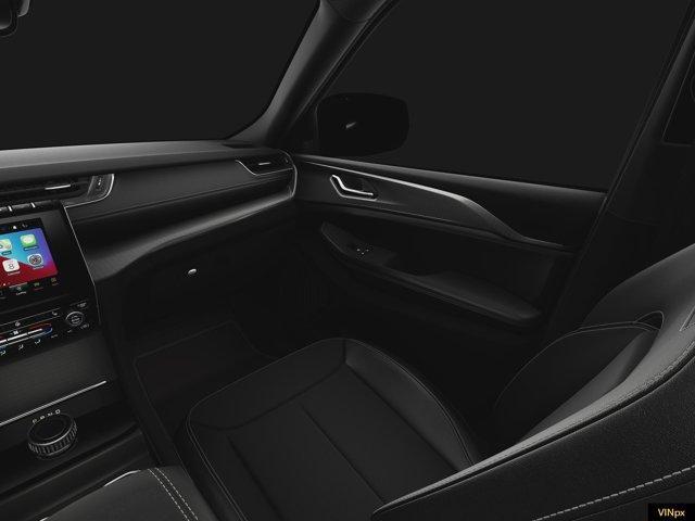 new 2025 Jeep Grand Cherokee car
