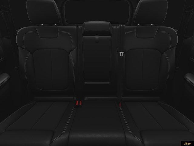 new 2025 Jeep Grand Cherokee car