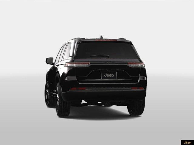 new 2025 Jeep Grand Cherokee car