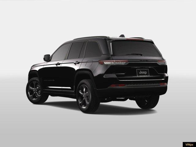 new 2025 Jeep Grand Cherokee car