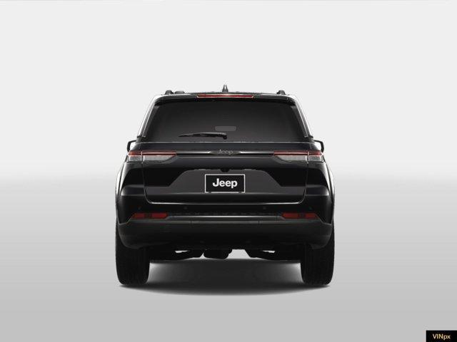 new 2025 Jeep Grand Cherokee car