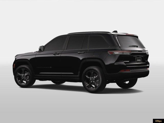 new 2025 Jeep Grand Cherokee car