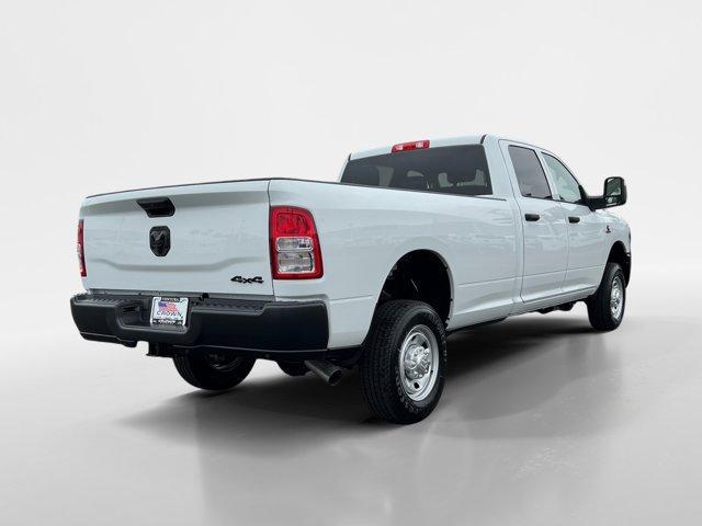 new 2024 Ram 2500 car, priced at $60,150