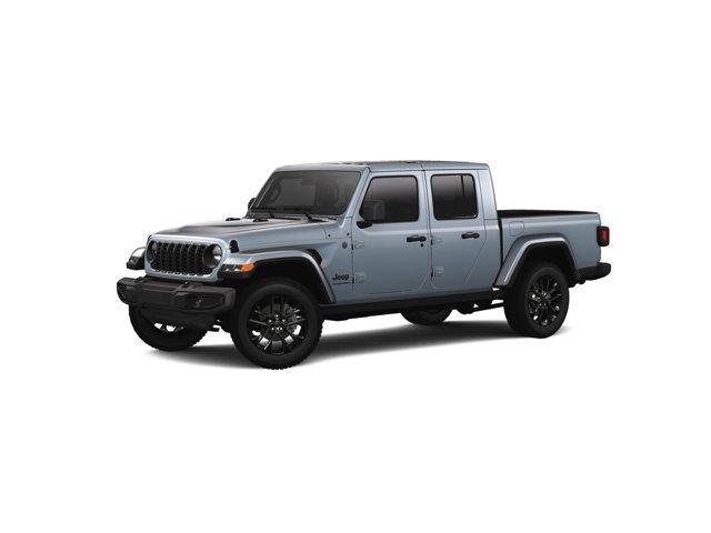 new 2025 Jeep Gladiator car, priced at $41,735