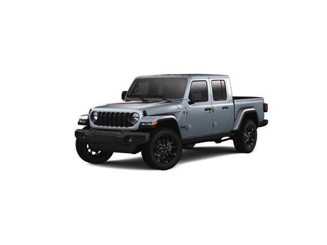 new 2025 Jeep Gladiator car, priced at $41,735