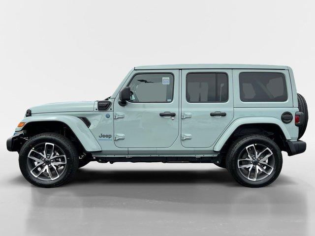 new 2024 Jeep Wrangler 4xe car, priced at $43,615