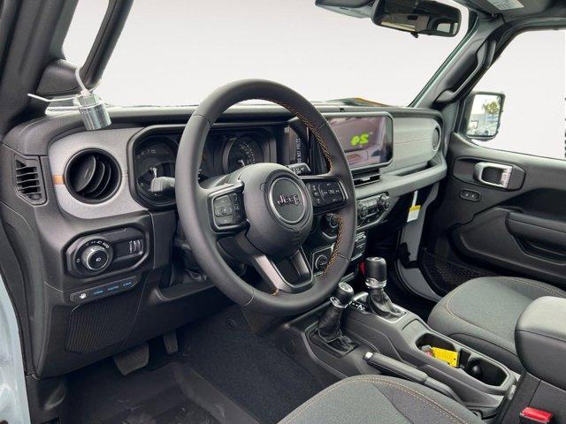 new 2024 Jeep Wrangler 4xe car, priced at $43,615