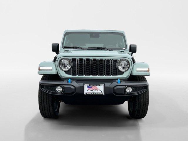 new 2024 Jeep Wrangler 4xe car, priced at $43,615