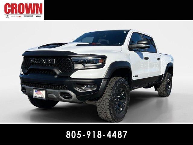 used 2022 Ram 1500 car, priced at $95,995