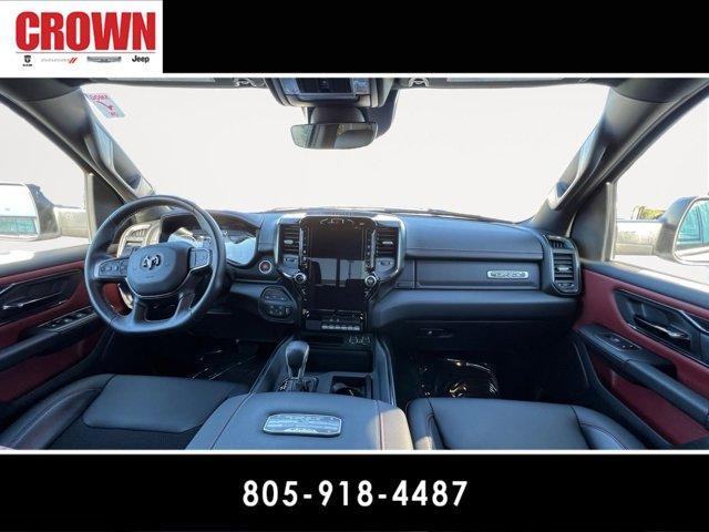 used 2022 Ram 1500 car, priced at $95,995