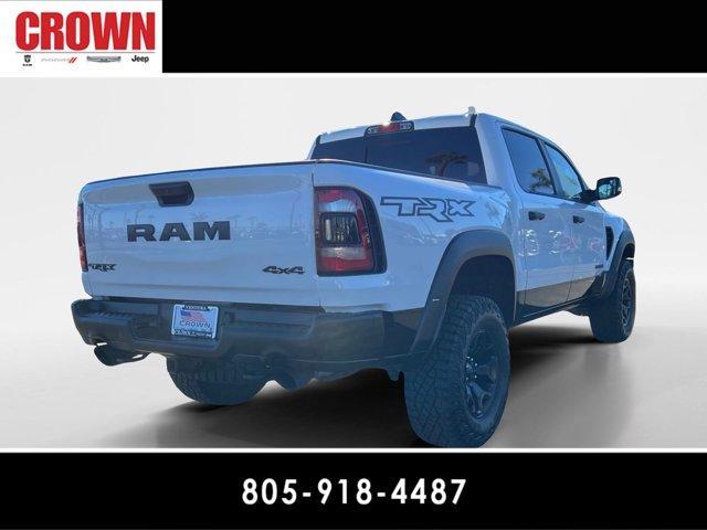 used 2022 Ram 1500 car, priced at $95,995