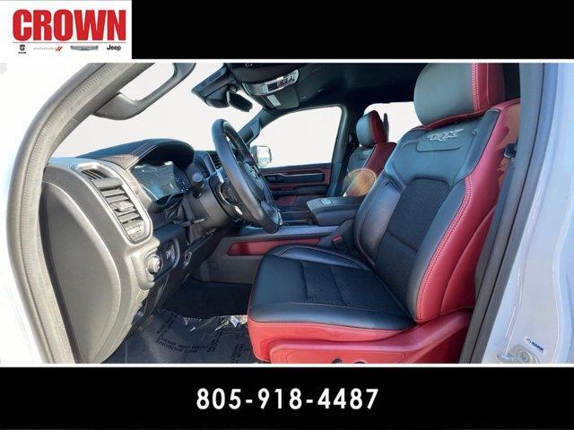 used 2022 Ram 1500 car, priced at $95,995