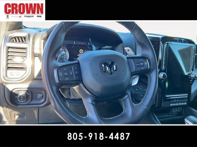 used 2022 Ram 1500 car, priced at $95,995