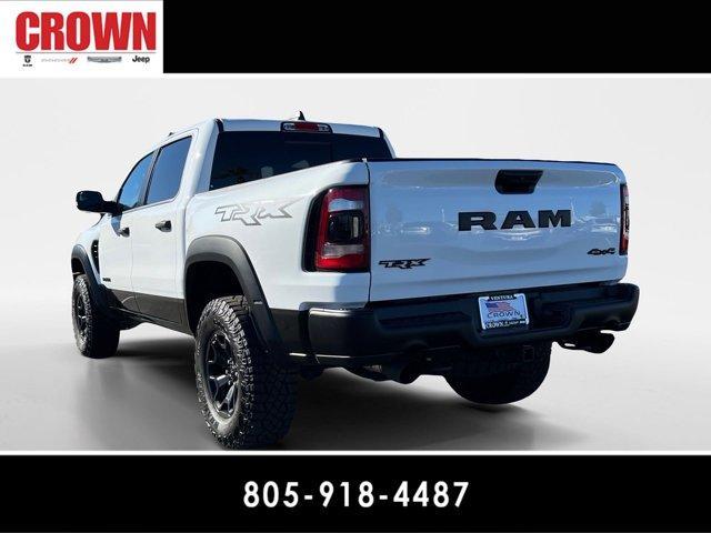 used 2022 Ram 1500 car, priced at $95,995