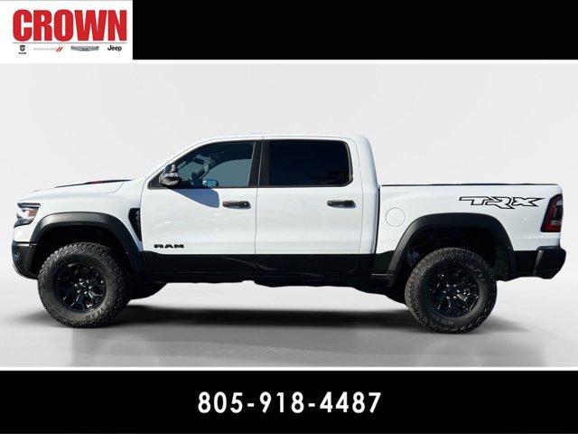 used 2022 Ram 1500 car, priced at $95,995