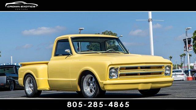 used 1971 Chevrolet C10/K10 car, priced at $79,995