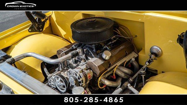 used 1971 Chevrolet C10/K10 car, priced at $79,995