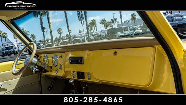 used 1971 Chevrolet C10/K10 car, priced at $79,995