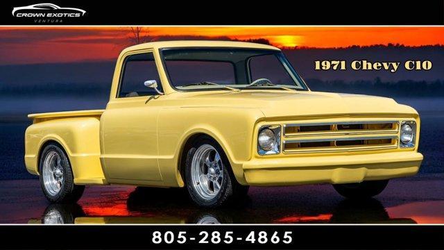 used 1971 Chevrolet C10/K10 car, priced at $79,995