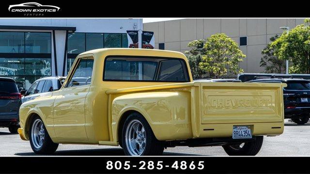 used 1971 Chevrolet C10/K10 car, priced at $79,995