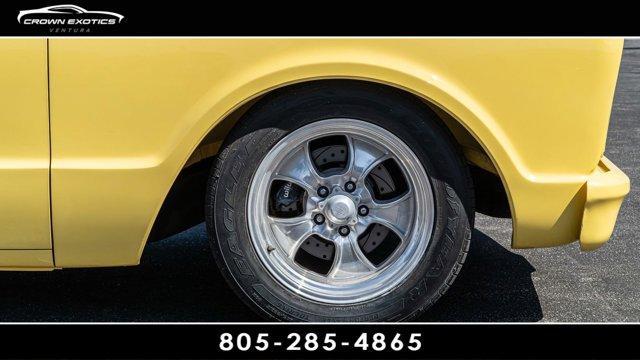 used 1971 Chevrolet C10/K10 car, priced at $79,995