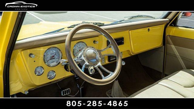 used 1971 Chevrolet C10/K10 car, priced at $79,995