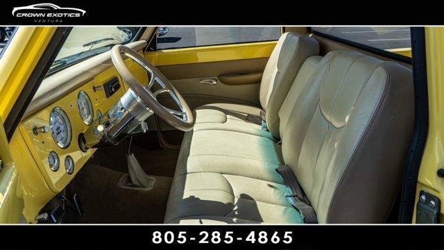 used 1971 Chevrolet C10/K10 car, priced at $79,995