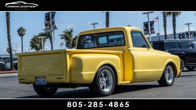 used 1971 Chevrolet C10/K10 car, priced at $79,995