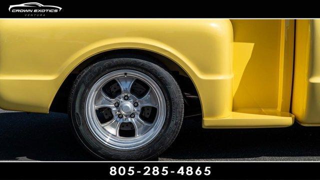 used 1971 Chevrolet C10/K10 car, priced at $79,995