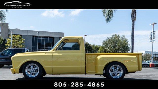 used 1971 Chevrolet C10/K10 car, priced at $79,995