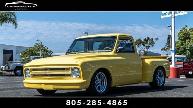 used 1971 Chevrolet C10/K10 car, priced at $79,995