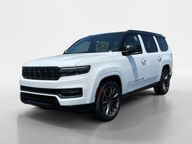 new 2024 Jeep Grand Wagoneer car, priced at $94,190